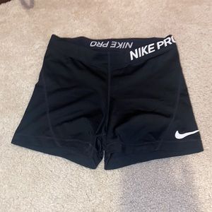Nike pros